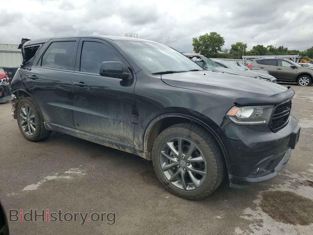 2014 DODGE DURANGO - VIN: 1C4RDJAG3EC428616 - Photo 4