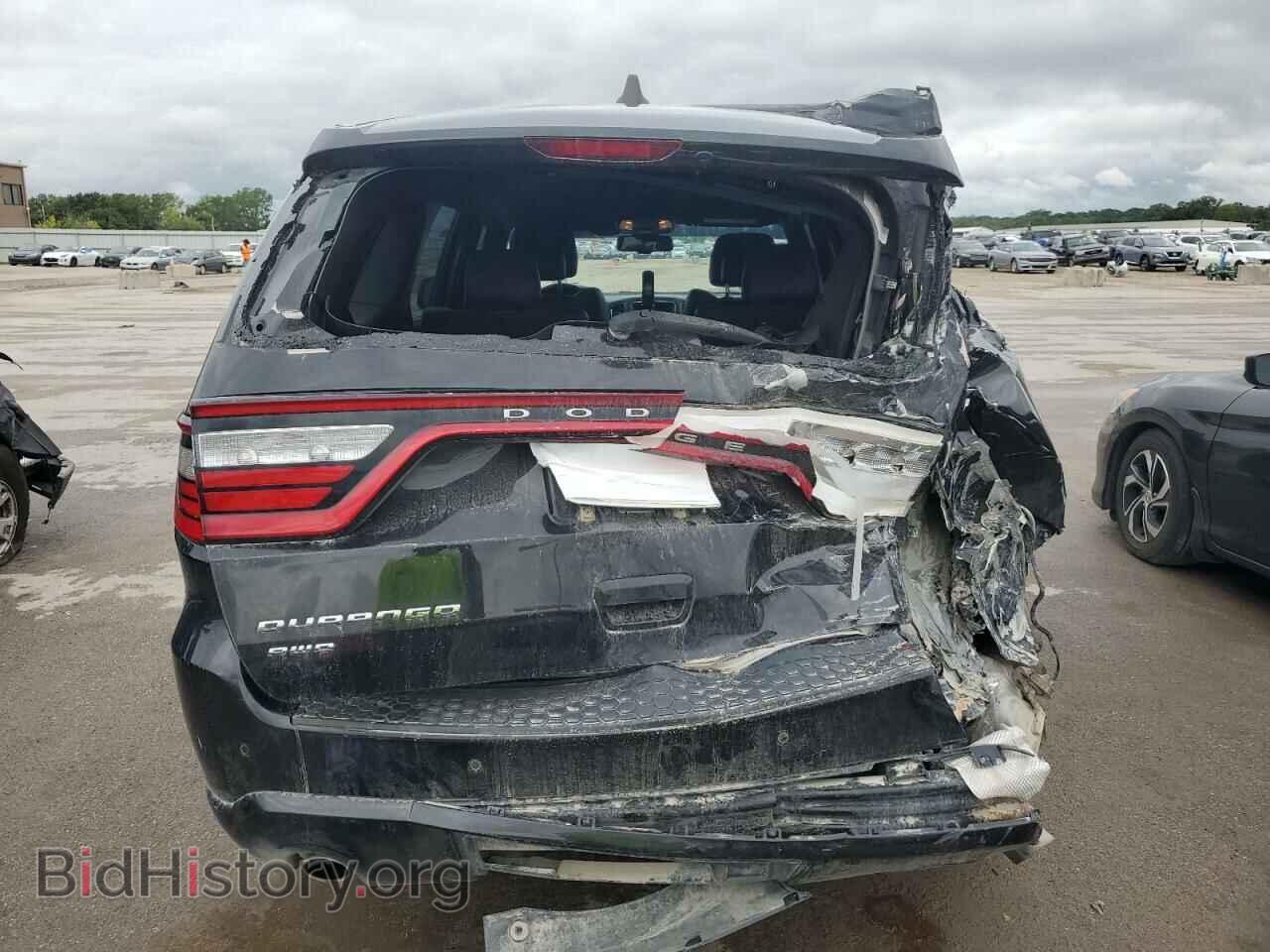 2014 DODGE DURANGO - VIN: 1C4RDJAG3EC428616 - Photo 6