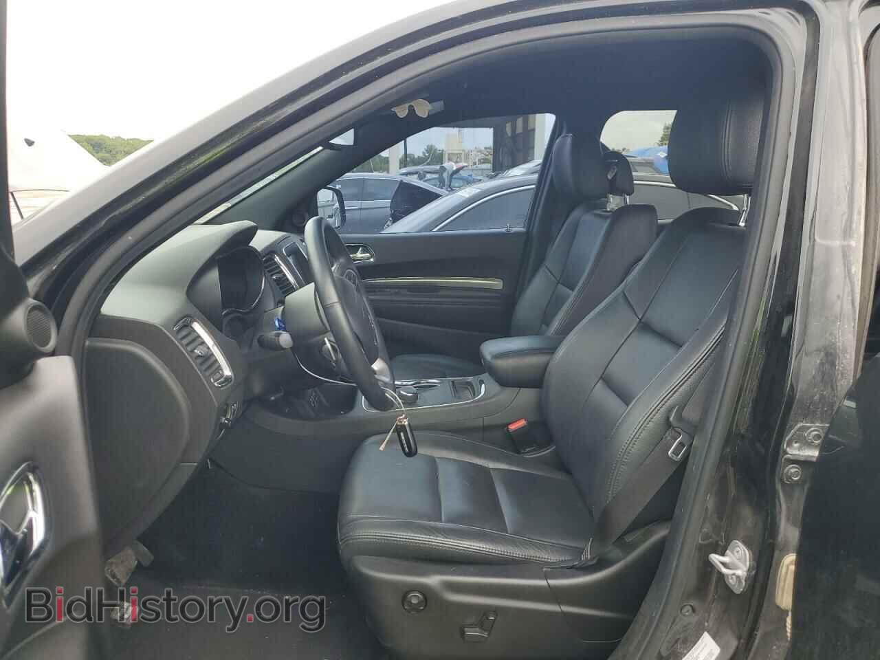2014 DODGE DURANGO - VIN: 1C4RDJAG3EC428616 - Photo 7