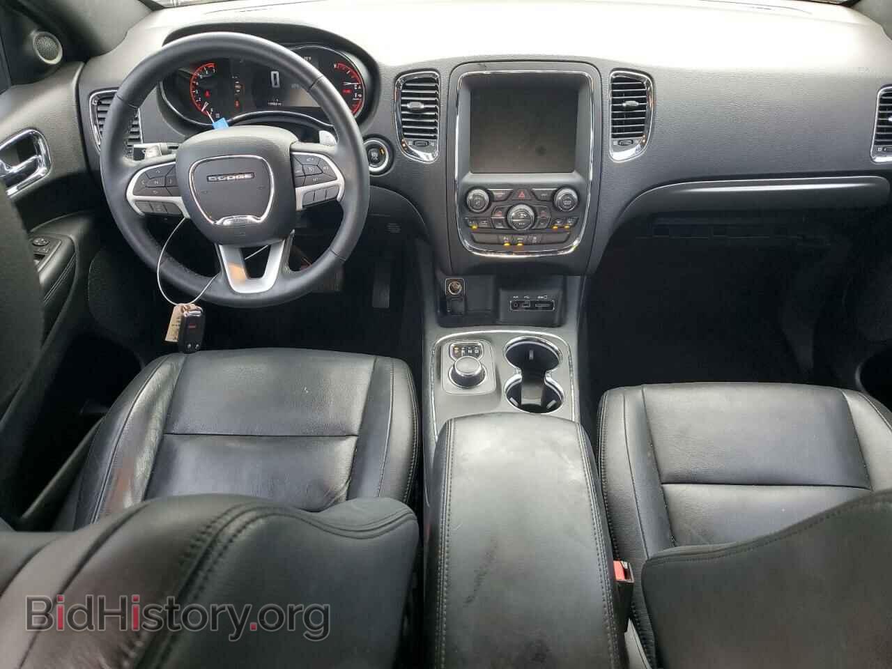 2014 DODGE DURANGO - VIN: 1C4RDJAG3EC428616 - Photo 8
