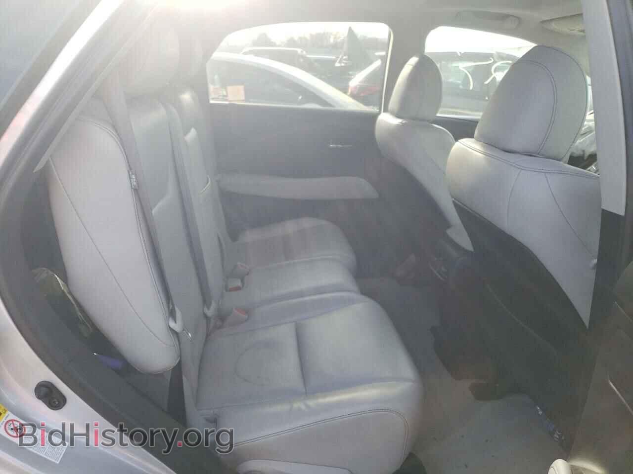 2015 LEXUS RX350 - VIN: 2T2BK1BA2FC296745 - Фото 6