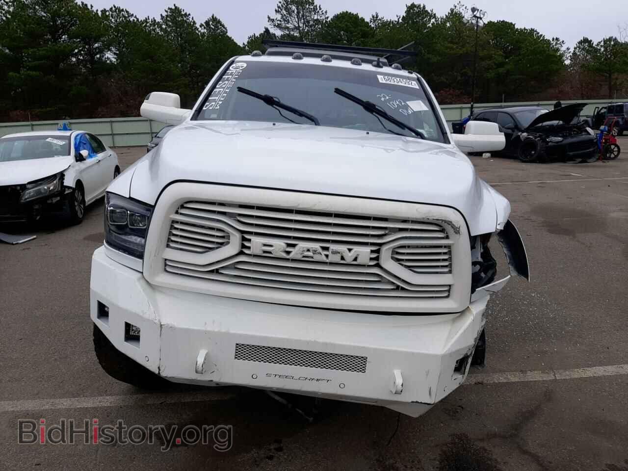 2018 RAM 2500 - VIN: 3C6UR5NL0JG126905 - Фото 5