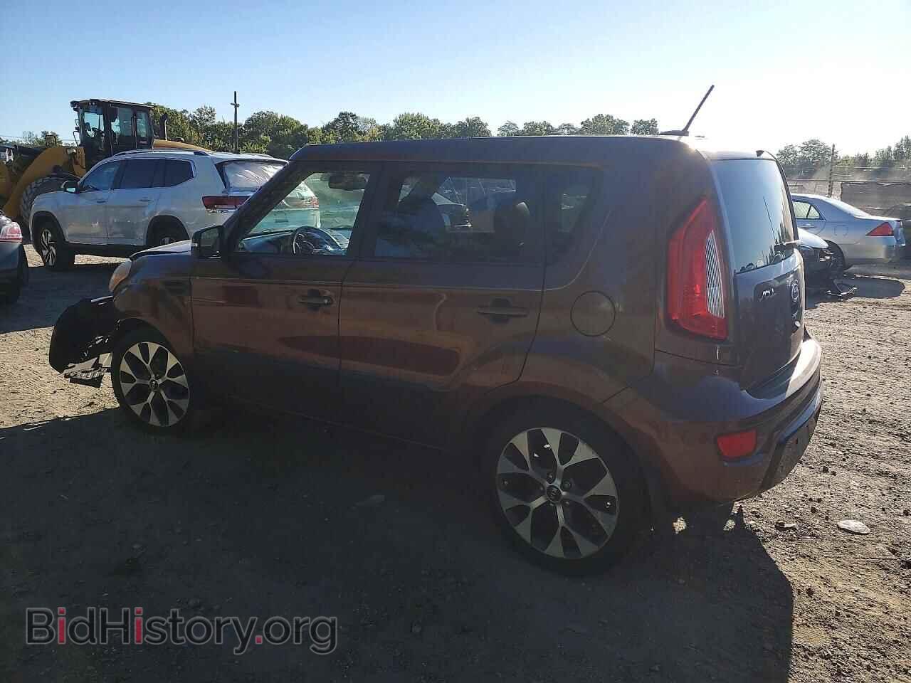 2012 KIA SOUL - VIN: KNDJT2A62C7433308 - Photo 2