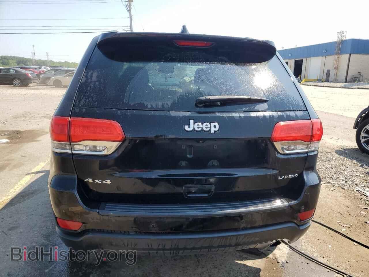 2017 JEEP GRAND CHER - VIN: 1C4RJFAG3HC679016 - Фото 6