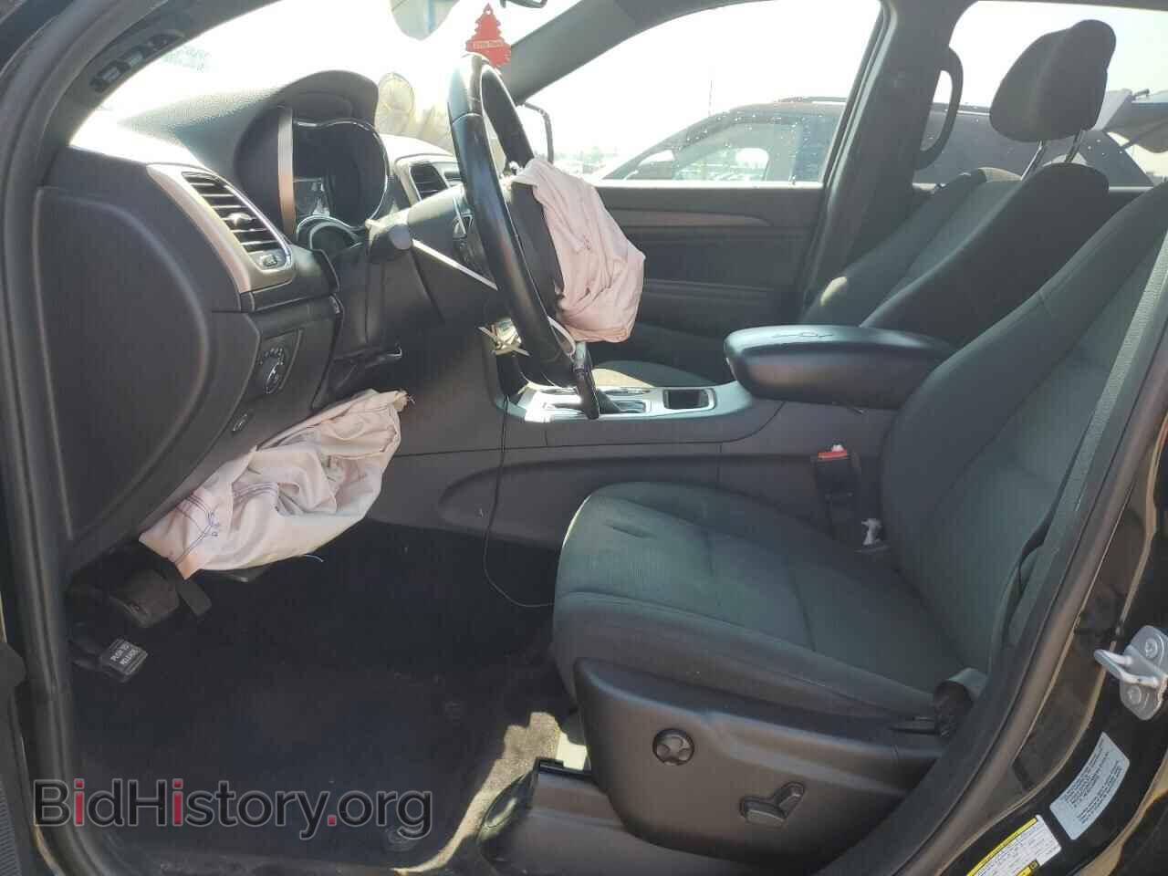2017 JEEP GRAND CHER - VIN: 1C4RJFAG3HC679016 - Фото 7