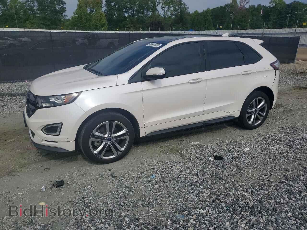 Фотография 2FMPK4AP8JBB77385 - FORD EDGE 2018