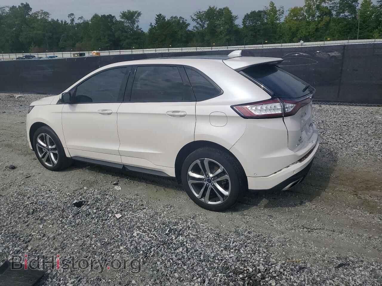 2018 FORD EDGE - VIN: 2FMPK4AP8JBB77385 - Photo 2