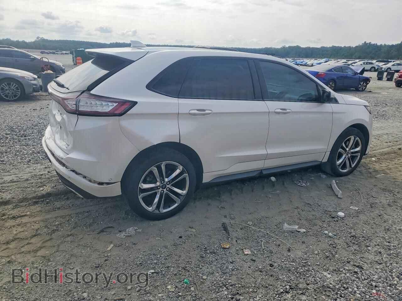2018 FORD EDGE - VIN: 2FMPK4AP8JBB77385 - Photo 3