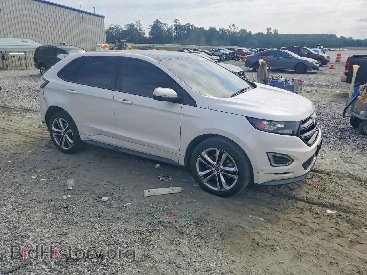 2018 FORD EDGE - VIN: 2FMPK4AP8JBB77385 - Photo 4