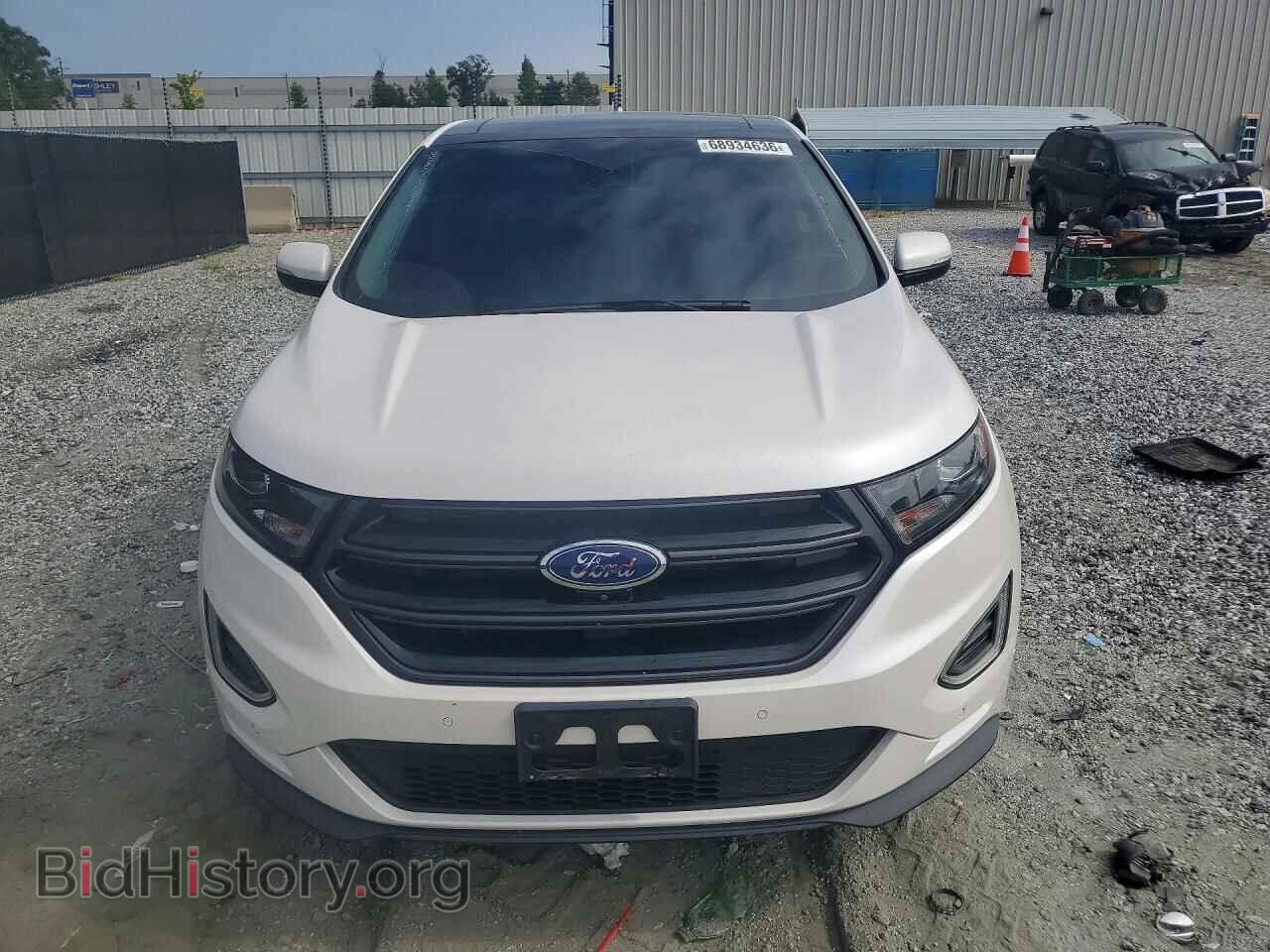 2018 FORD EDGE - VIN: 2FMPK4AP8JBB77385 - Photo 5