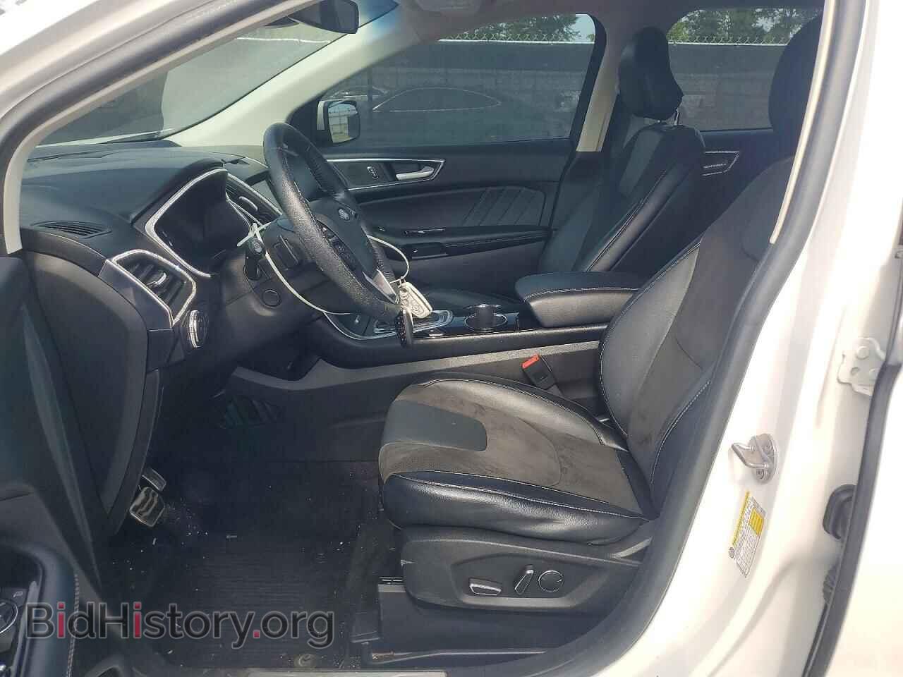 2018 FORD EDGE - VIN: 2FMPK4AP8JBB77385 - Photo 7