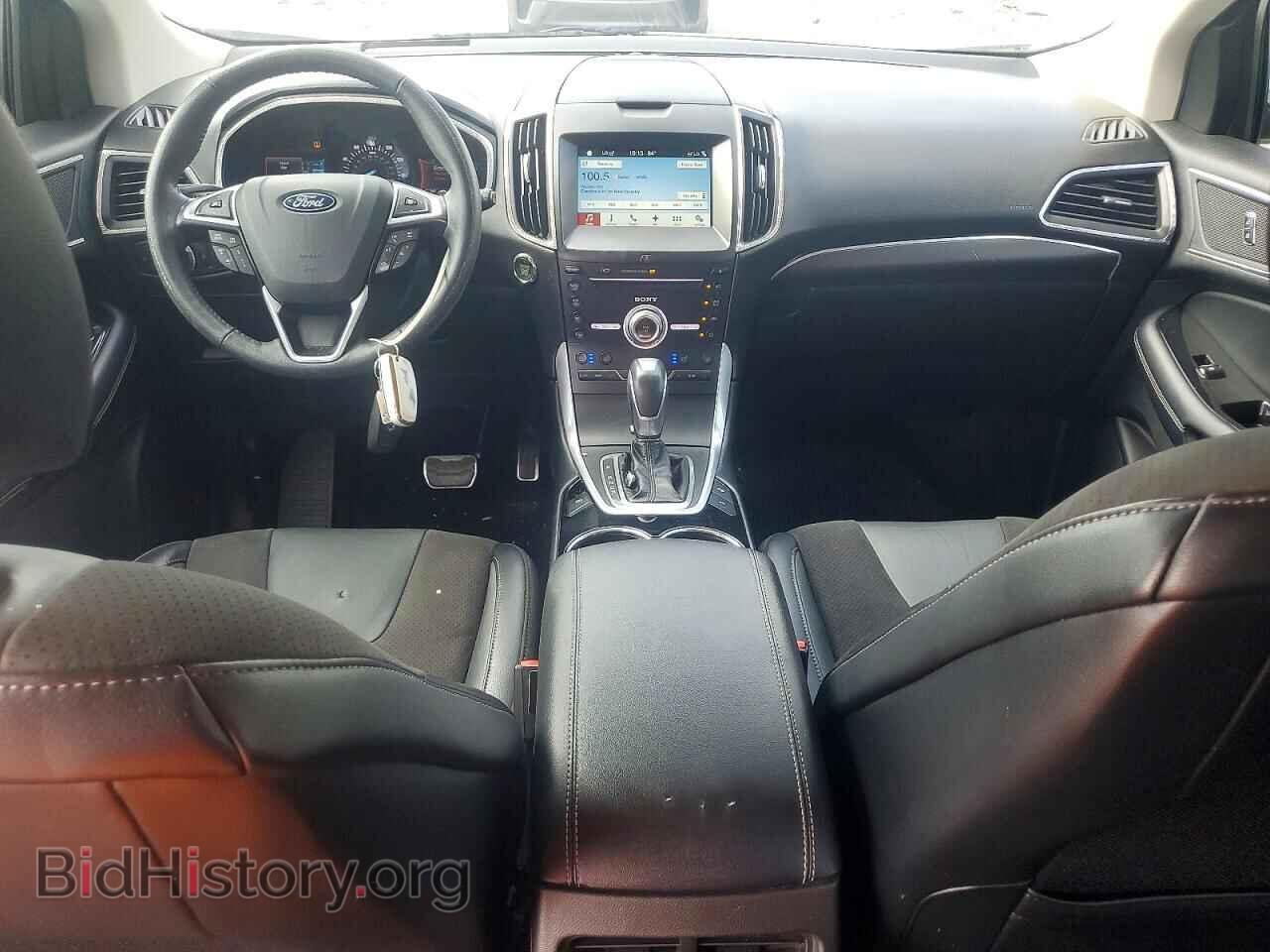 2018 FORD EDGE - VIN: 2FMPK4AP8JBB77385 - Photo 8