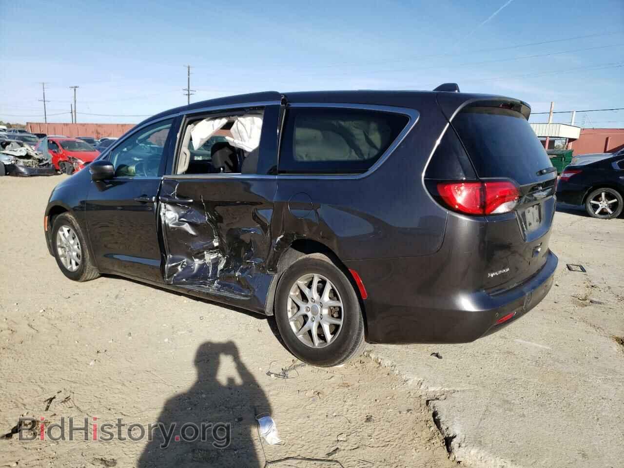 2017 CHRYSLER PACIFICA - VIN: 2C4RC1CG5HR708839 - Photo 2