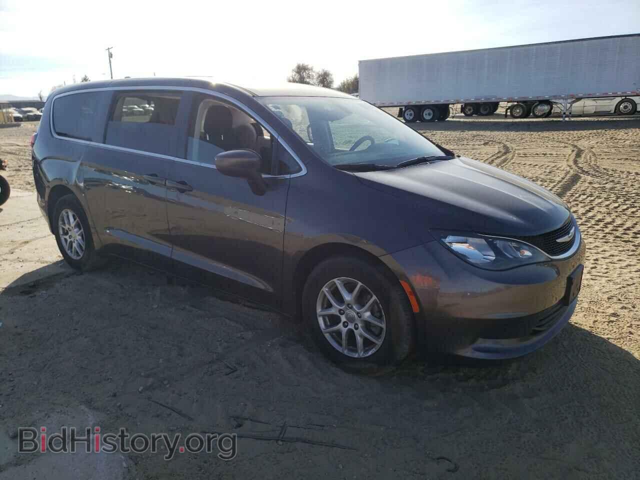 2017 CHRYSLER PACIFICA - VIN: 2C4RC1CG5HR708839 - Photo 4
