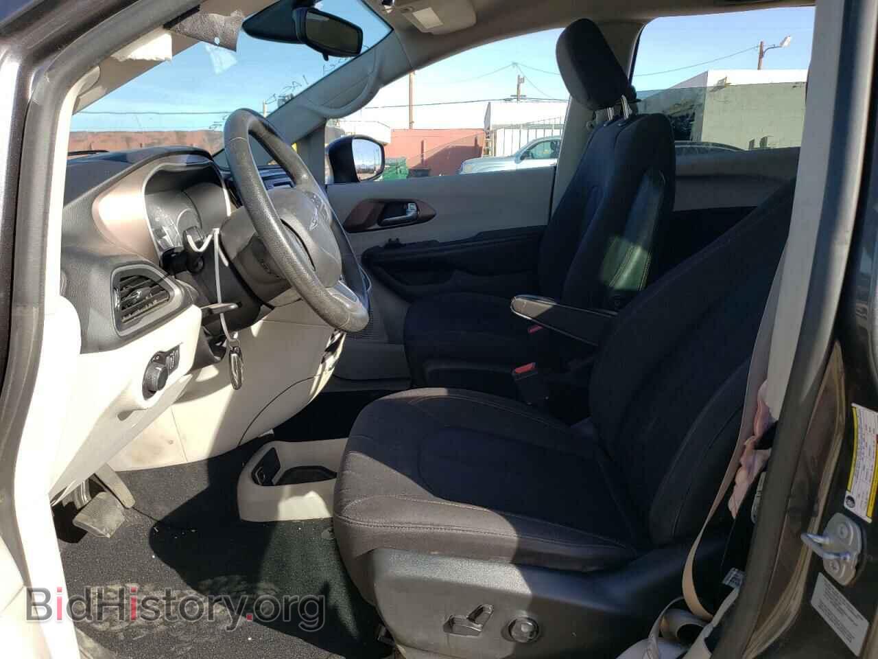 2017 CHRYSLER PACIFICA - VIN: 2C4RC1CG5HR708839 - Photo 7
