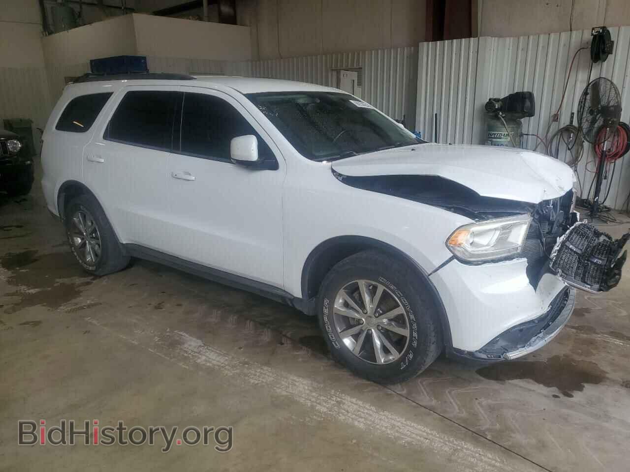 2016 DODGE DURANGO - VIN: 1C4RDHDG3GC448923 - Photo 4