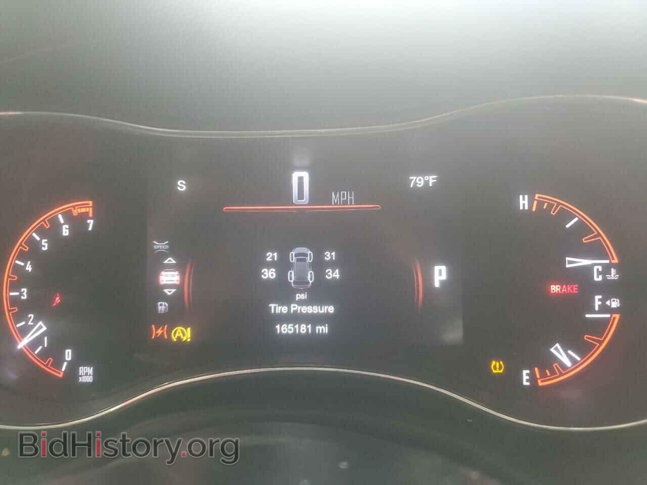 2016 DODGE DURANGO - VIN: 1C4RDHDG3GC448923 - Photo 9