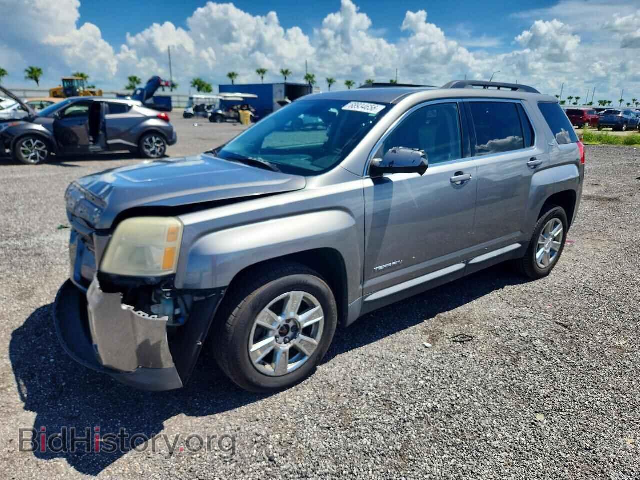 Фотография 2GKALUEK9C6368996 - GMC TERRAIN 2012