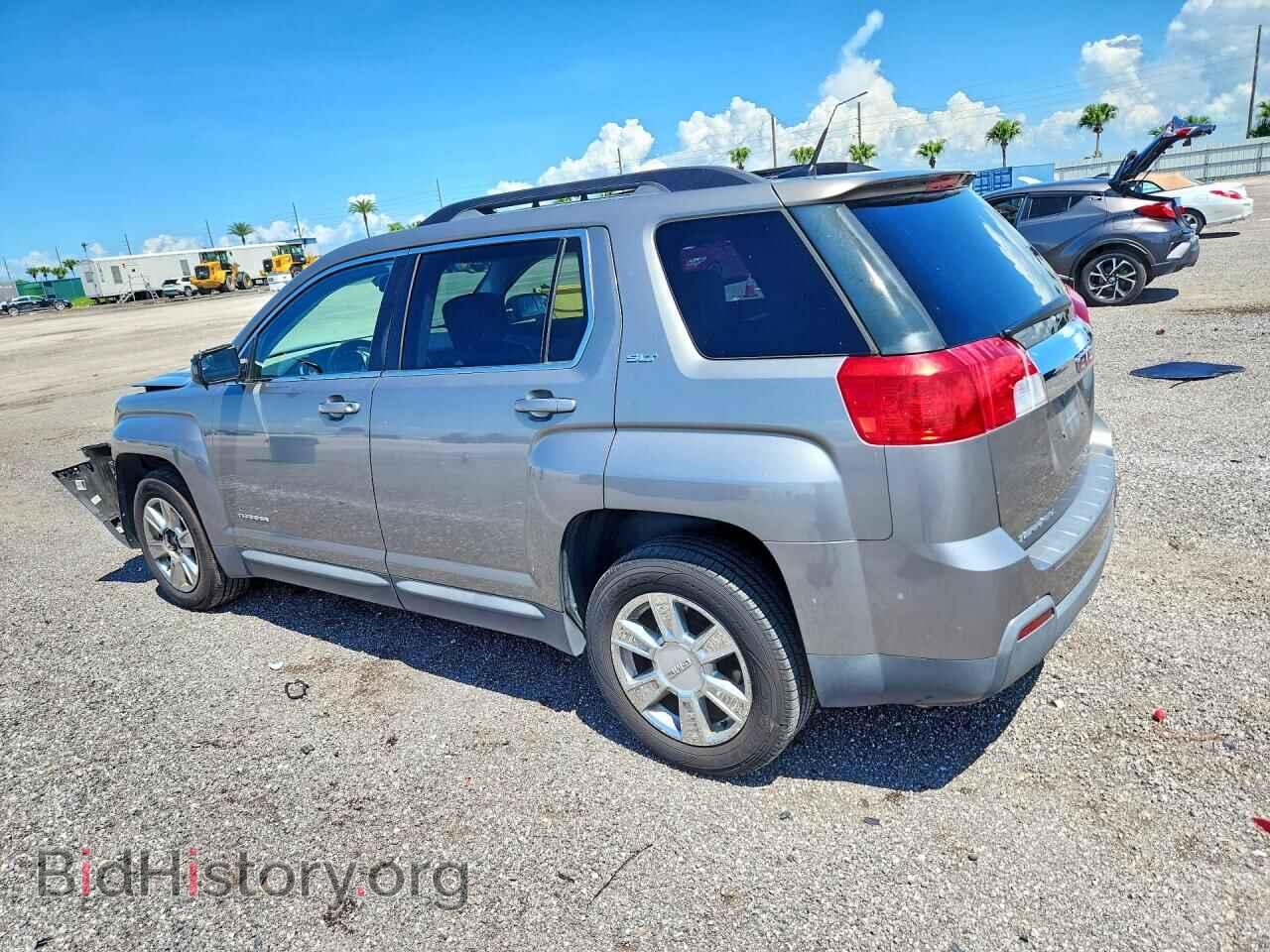 2012 GMC TERRAIN - VIN: 2GKALUEK9C6368996 - Photo 2