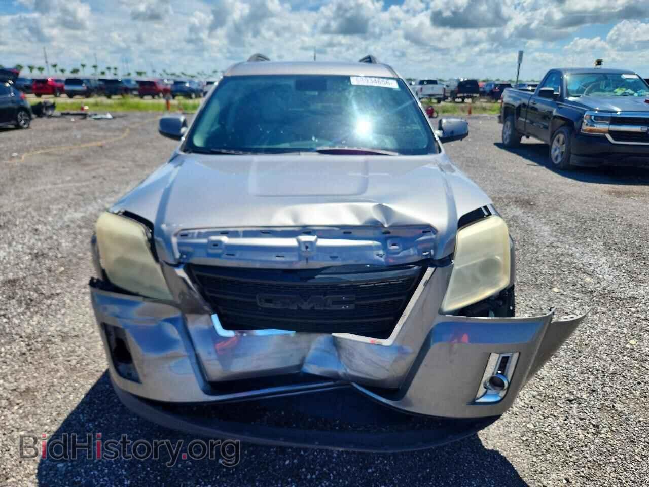 2012 GMC TERRAIN - VIN: 2GKALUEK9C6368996 - Photo 5