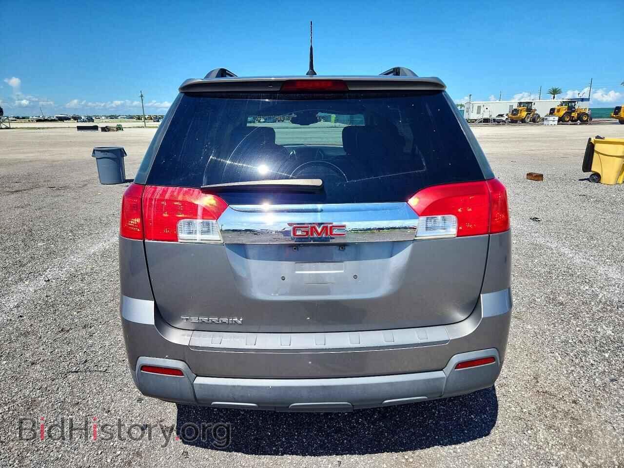 2012 GMC TERRAIN - VIN: 2GKALUEK9C6368996 - Photo 6