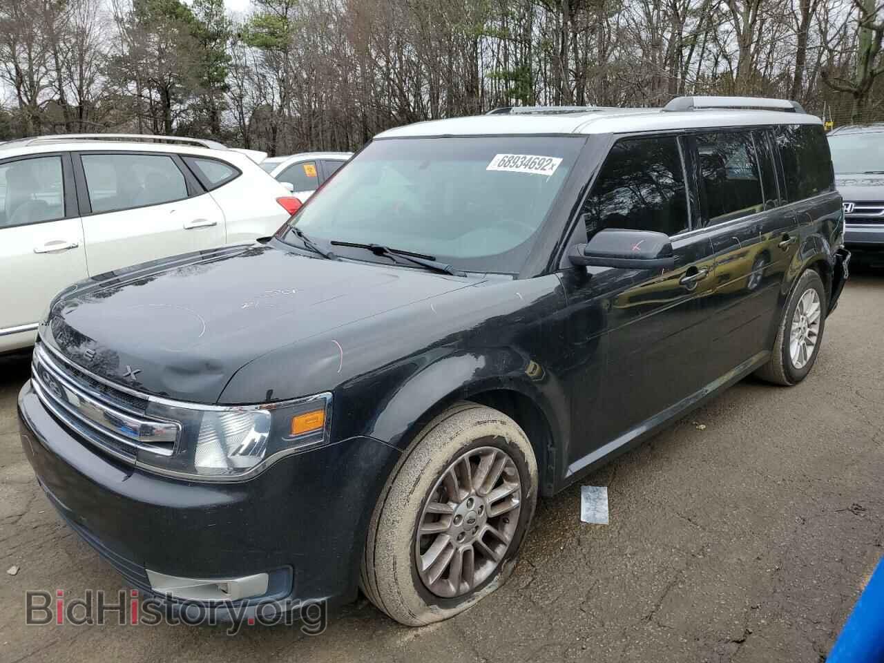 Photo 2FMGK5C8XEBD28471 - FORD FLEX 2014
