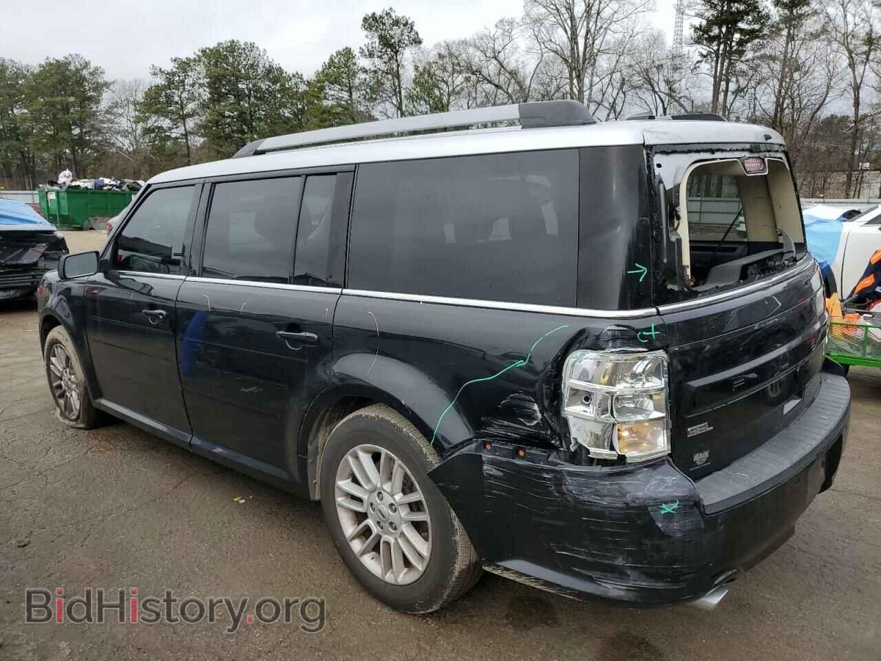 2014 FORD FLEX - VIN: 2FMGK5C8XEBD28471 - Photo 2