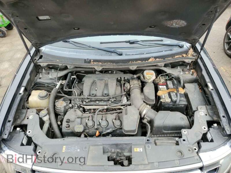 2014 Ford FLEX (VIN 2FMGK5C8XEBD28471) — photo 12 of 13