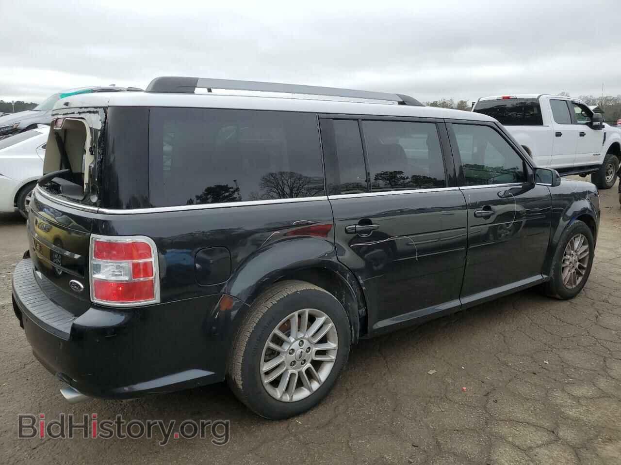 2014 FORD FLEX - VIN: 2FMGK5C8XEBD28471 - Photo 3