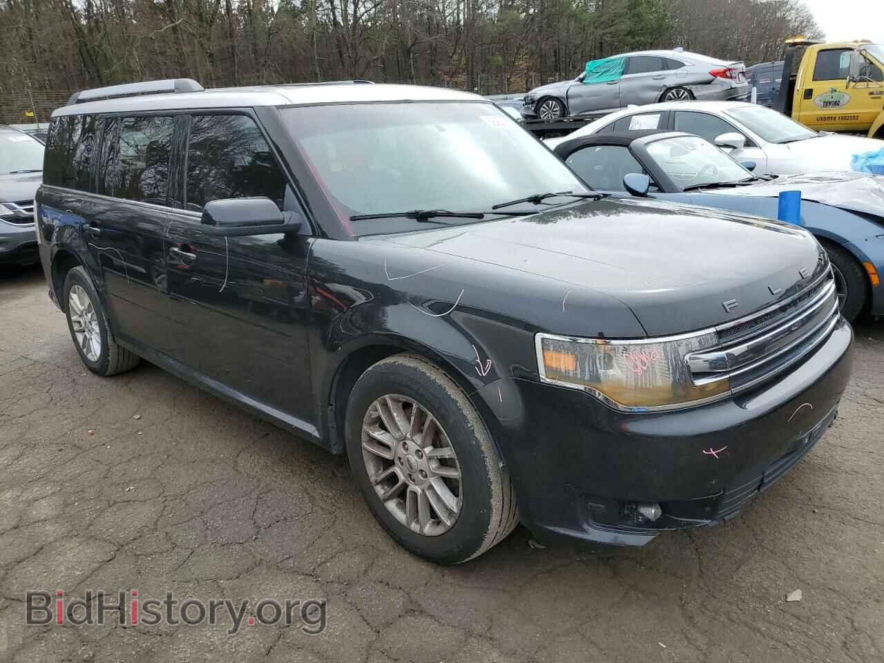 2014 FORD FLEX - VIN: 2FMGK5C8XEBD28471 - Photo 4