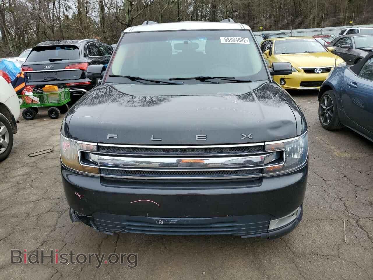 2014 FORD FLEX - VIN: 2FMGK5C8XEBD28471 - Photo 5
