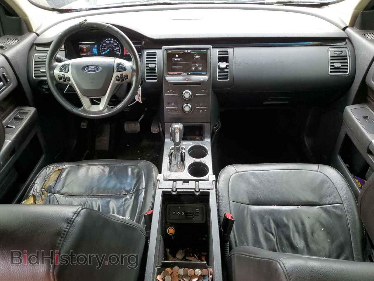 2014 FORD FLEX - VIN: 2FMGK5C8XEBD28471 - Photo 8