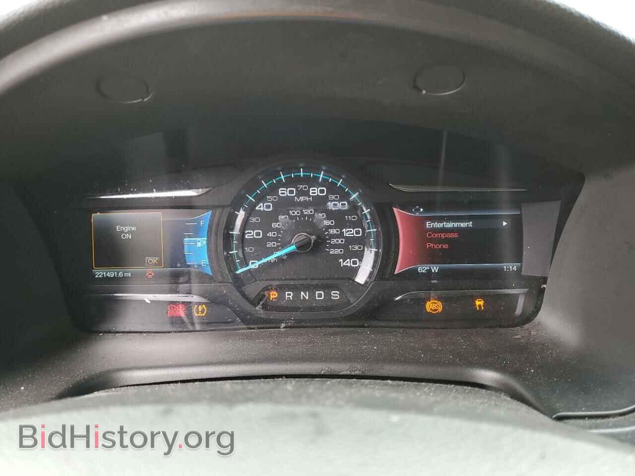 2014 FORD FLEX - VIN: 2FMGK5C8XEBD28471 - Photo 9