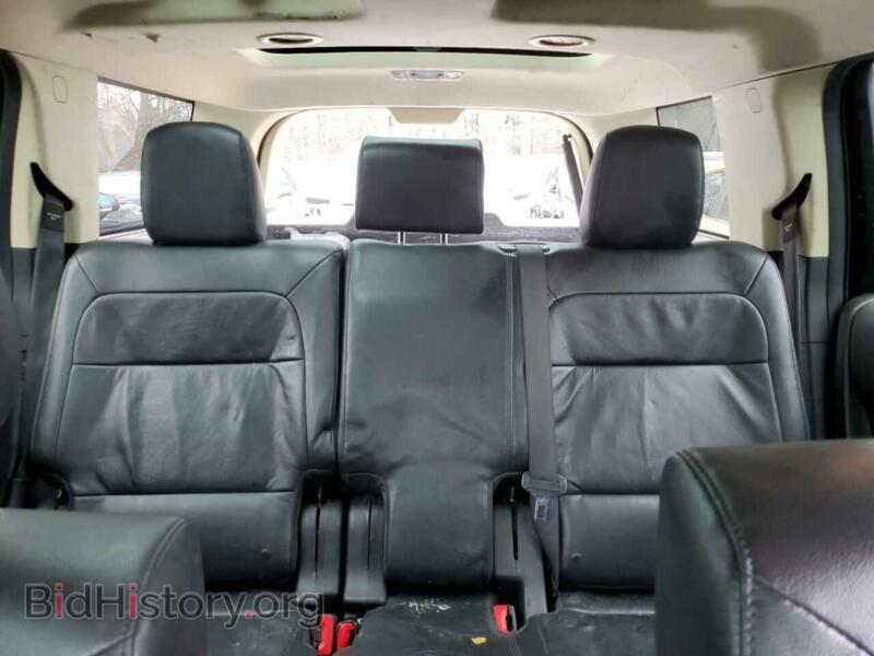 2014 Ford FLEX (VIN 2FMGK5C8XEBD28471) — photo 10 of 13