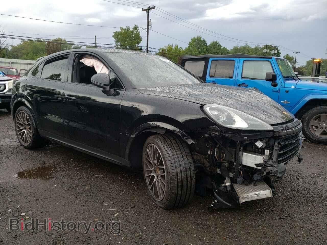 2021 PORSCHE CAYENNE - VIN: WP1BB2AY6MDA46299 - Фото 4