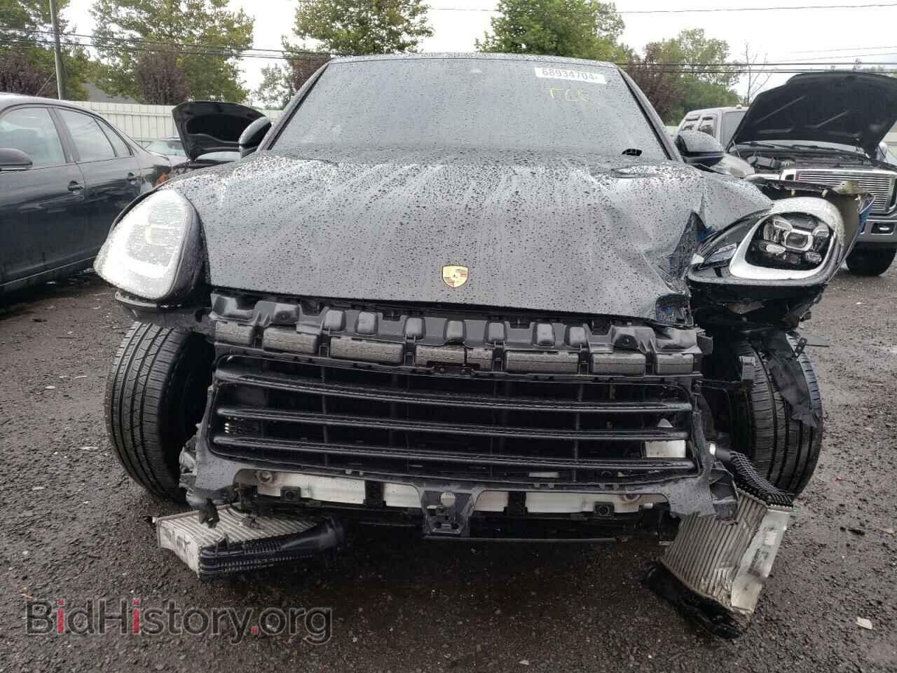 2021 PORSCHE CAYENNE - VIN: WP1BB2AY6MDA46299 - Фото 5