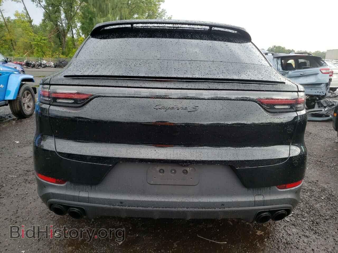 2021 PORSCHE CAYENNE - VIN: WP1BB2AY6MDA46299 - Фото 6
