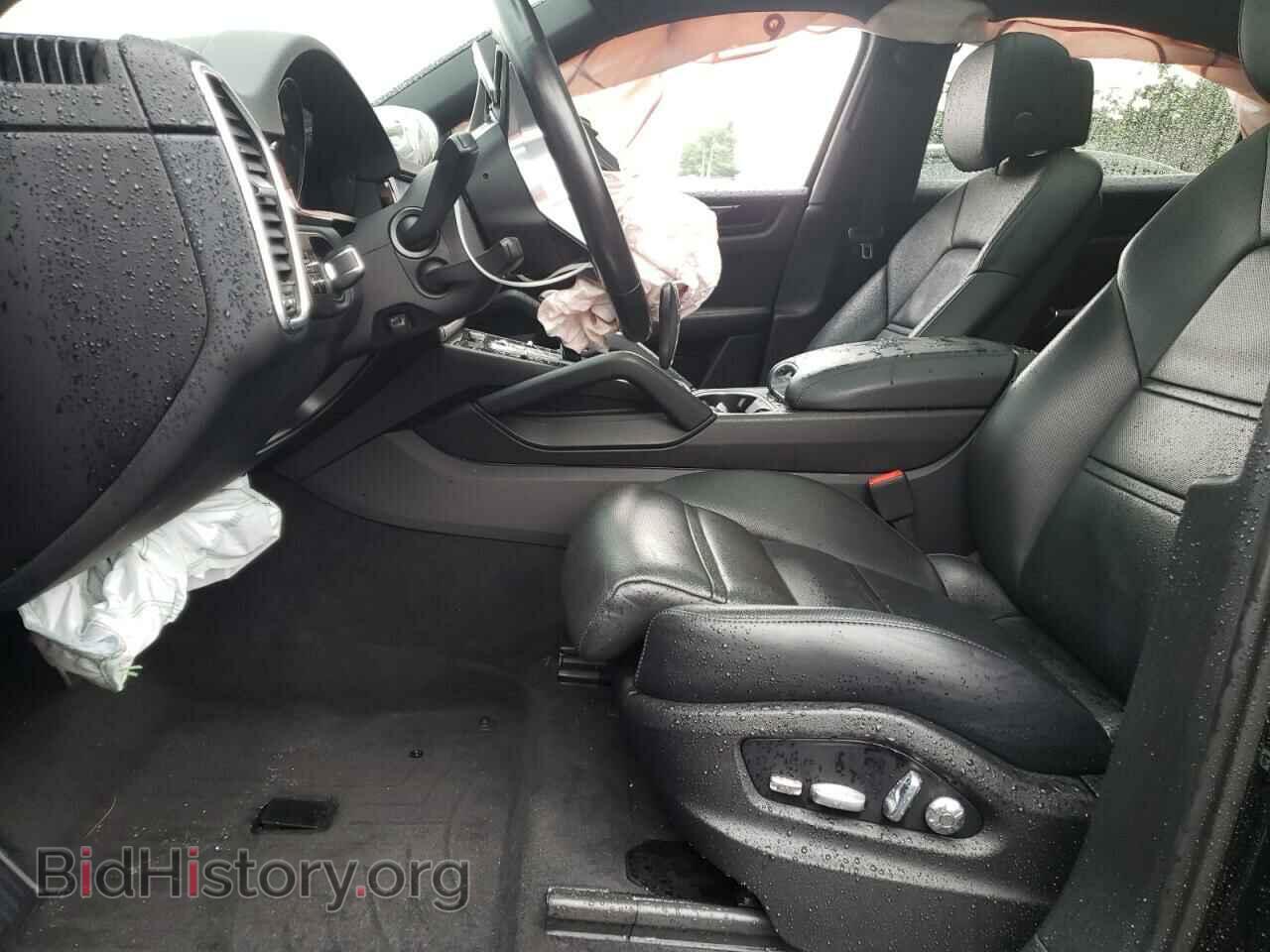 2021 PORSCHE CAYENNE - VIN: WP1BB2AY6MDA46299 - Фото 7