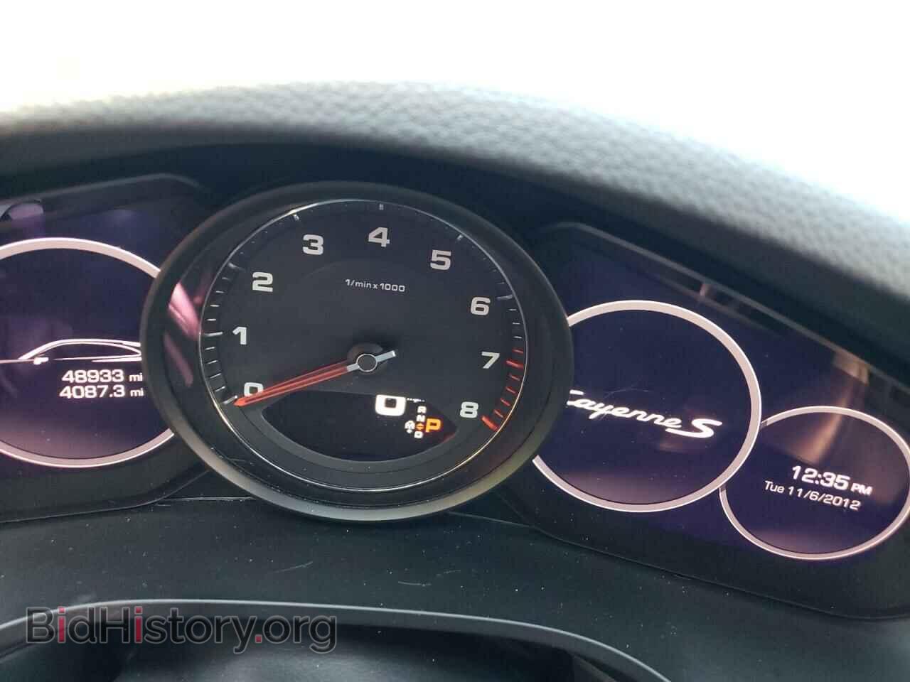 2021 PORSCHE CAYENNE - VIN: WP1BB2AY6MDA46299 - Фото 9