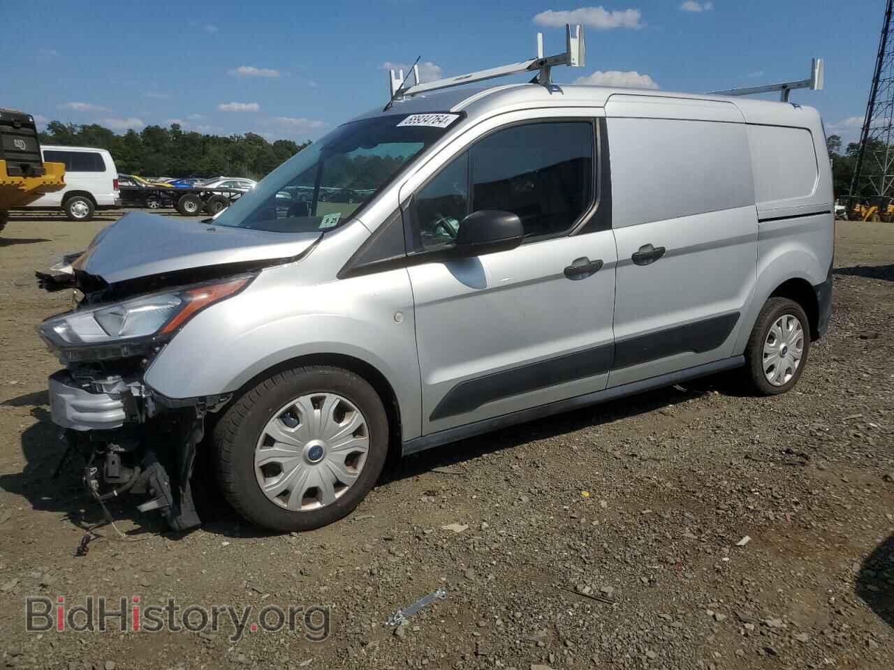 Photo NM0LS7E25L1471986 - FORD TRANSIT 2020