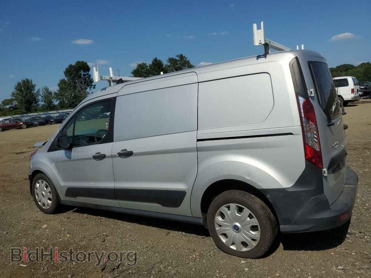 2020 FORD TRANSIT - VIN: NM0LS7E25L1471986 - Фото 2