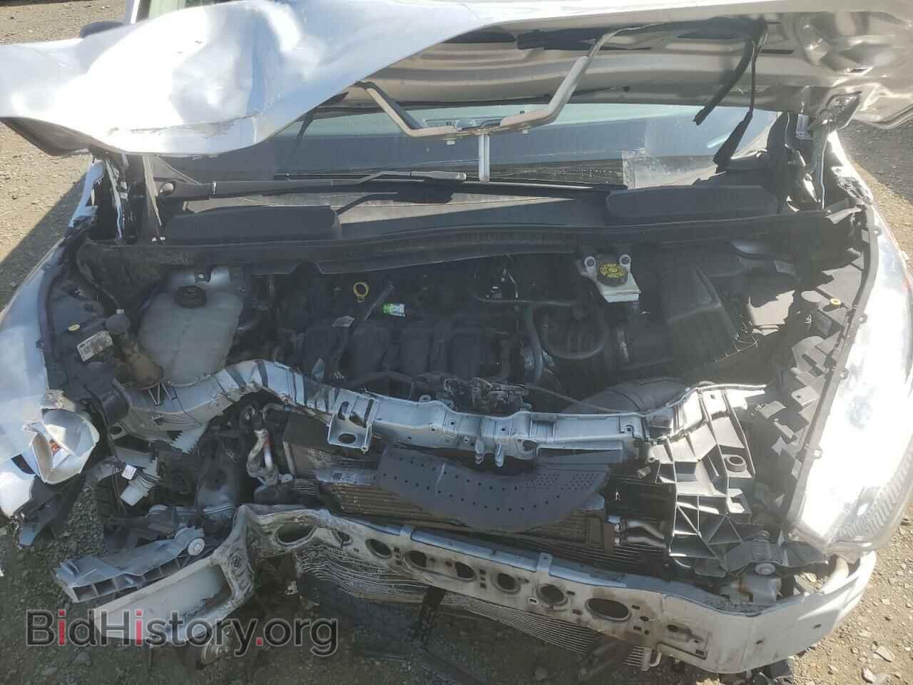 2020 FORD TRANSIT - VIN: NM0LS7E25L1471986 - Фото 12