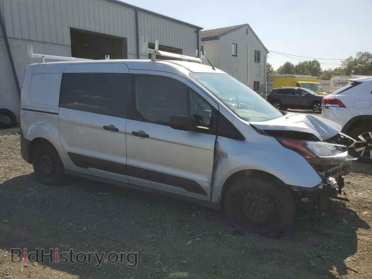 2020 FORD TRANSIT - VIN: NM0LS7E25L1471986 - Фото 4