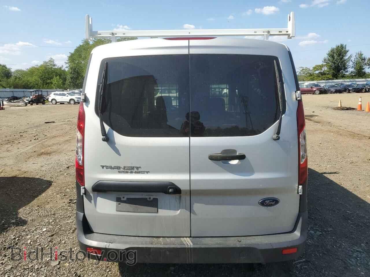 2020 FORD TRANSIT - VIN: NM0LS7E25L1471986 - Фото 6