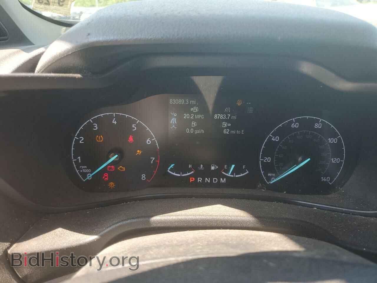 2020 FORD TRANSIT - VIN: NM0LS7E25L1471986 - Фото 9