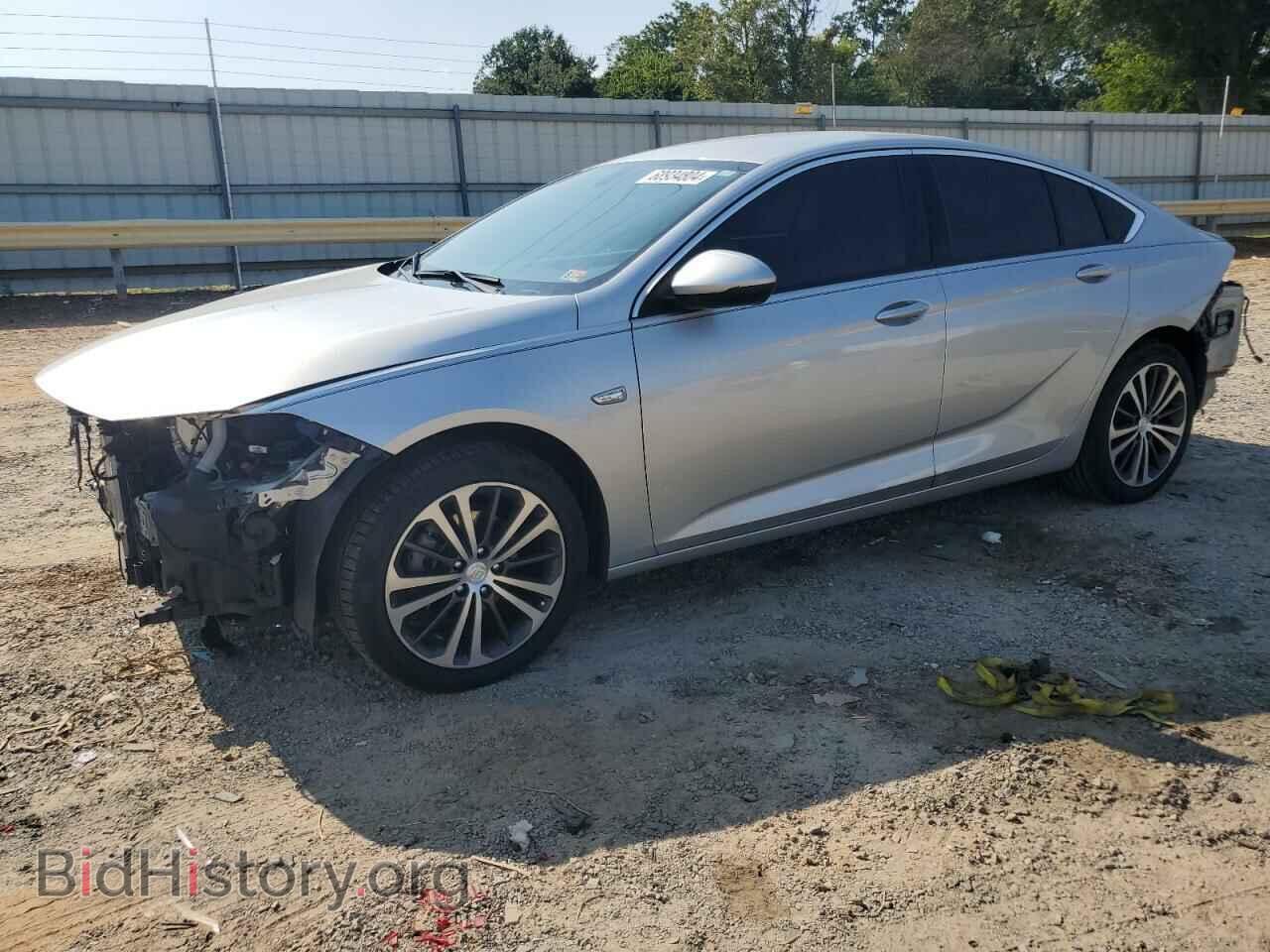 Фотография W04GL6SX4K1004787 - BUICK REGAL 2019