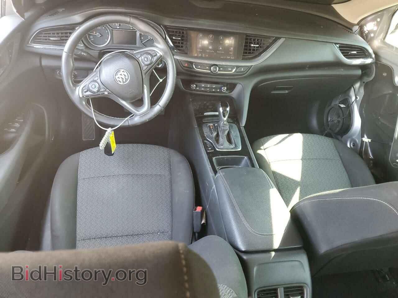 2019 BUICK REGAL - VIN: W04GL6SX4K1004787 - Фото 8
