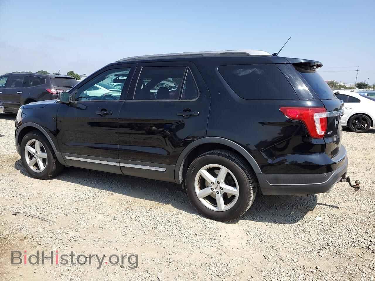 2018 FORD EXPLORER - VIN: 1FM5K7D86JGB56895 - Photo 2