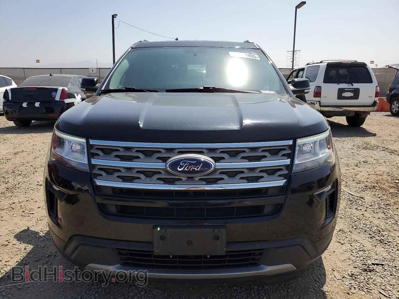 2018 FORD EXPLORER - VIN: 1FM5K7D86JGB56895 - Photo 5