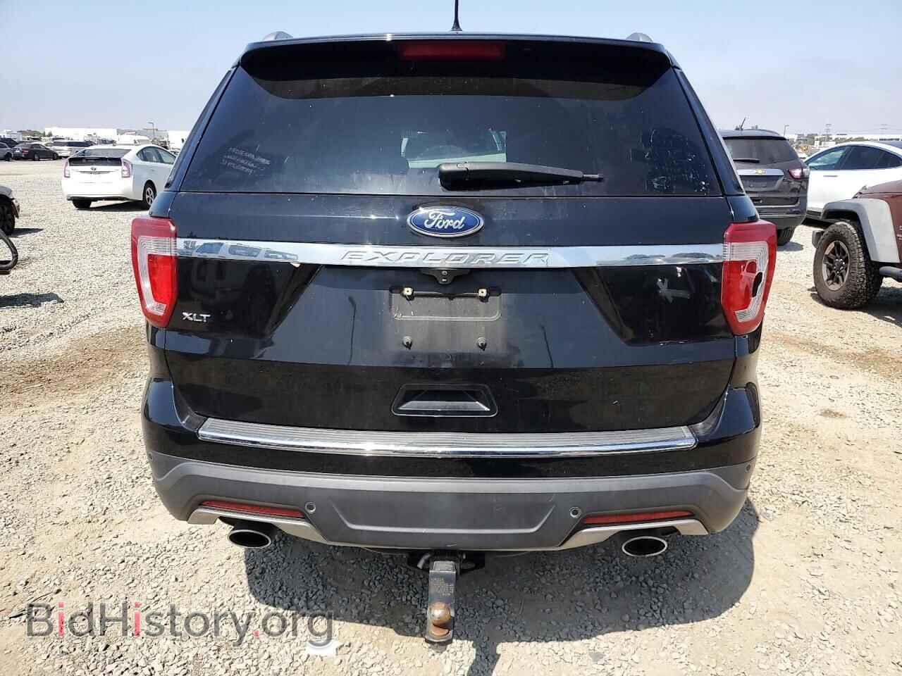 2018 FORD EXPLORER - VIN: 1FM5K7D86JGB56895 - Photo 6